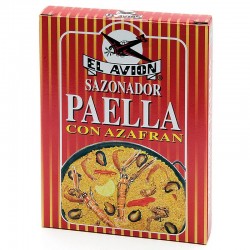Épices pour Paella (3 sachets)