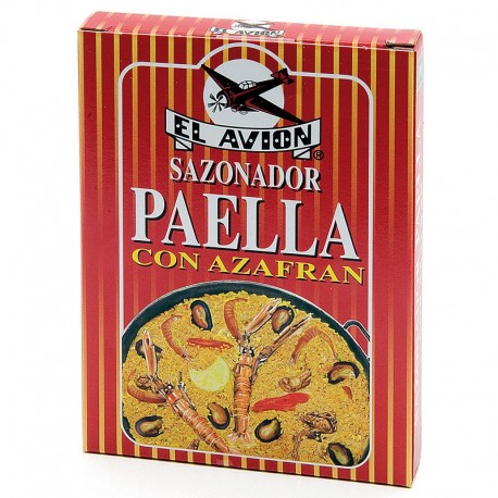 Épices pour Paella (3 sachets)