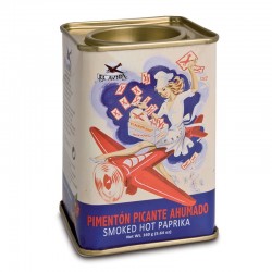 Paprika Fumé hot - 160g