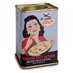 Paprika Fumé hot - 160g