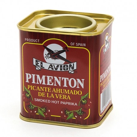 Paprika Fumé hot - 75g