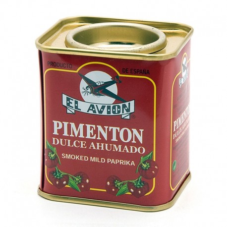 Paprika Fumé doux - 75g