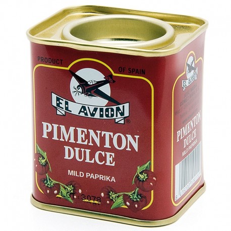 Paprika Fumé doux - 75g