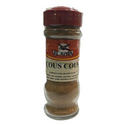 Epices à Couscous