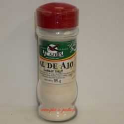Sel à l'ail 95 g