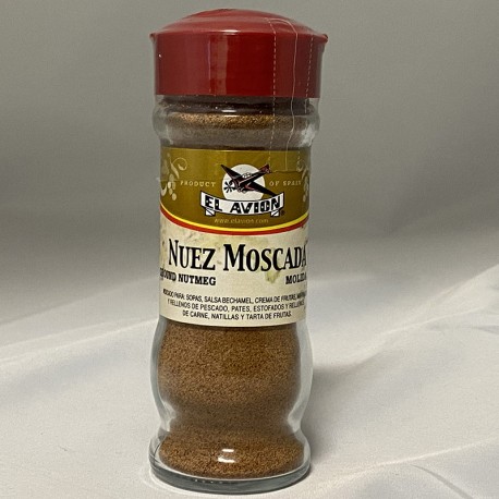 Noix de muscade moulue 50g