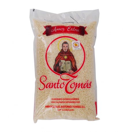 Riz de valence spécial paella 5Kg - Certification AOC