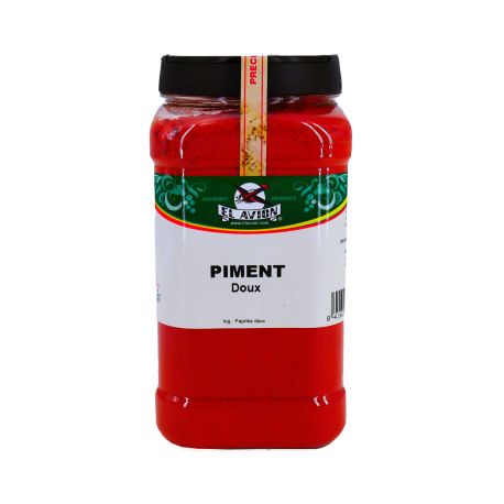Piment doux de Murcie - 900g pour les professionnels