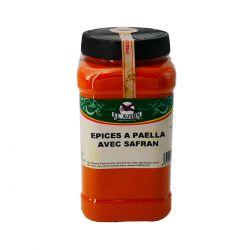 Epices pour Paella - 1Kg pour les professionnels
