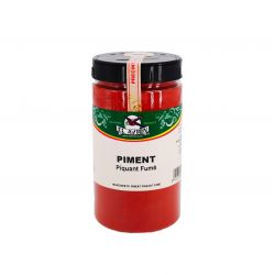 Piment piquant fumé - 450g pour les professionnels