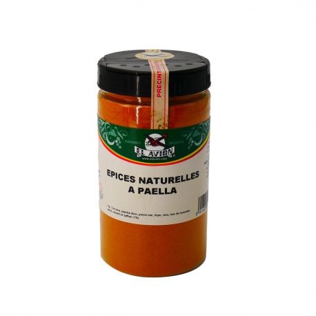 Epices naturels pour Paella - 500g pour les professionnels