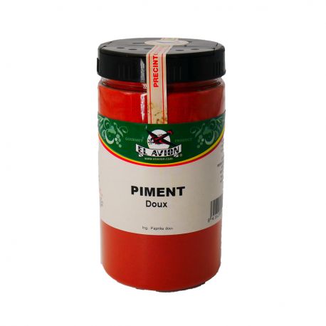 Piment doux de Murcie - 500g pour les professionnels