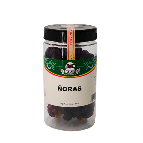Poivrons séchés - Ñora de Guardamar 50g